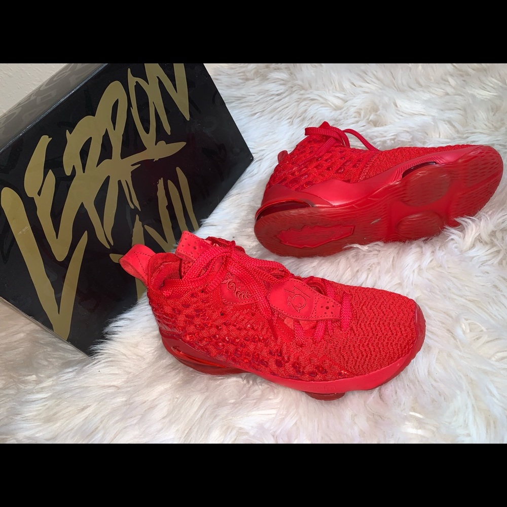 Red Lebron’s